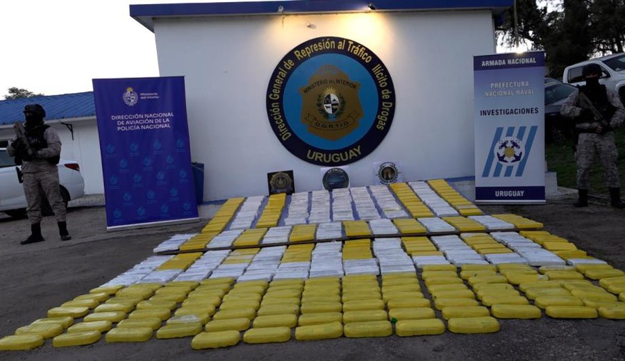 imagen de Golpe narco en Artigas: investigan posible vínculo con Marset