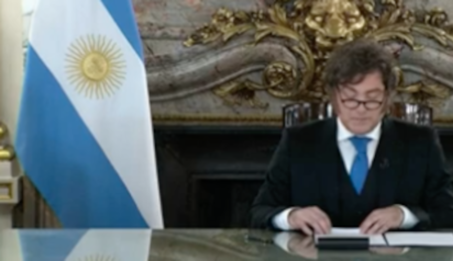 imagen de Malvinas: el giro de Milei desata críticas y desconfianza