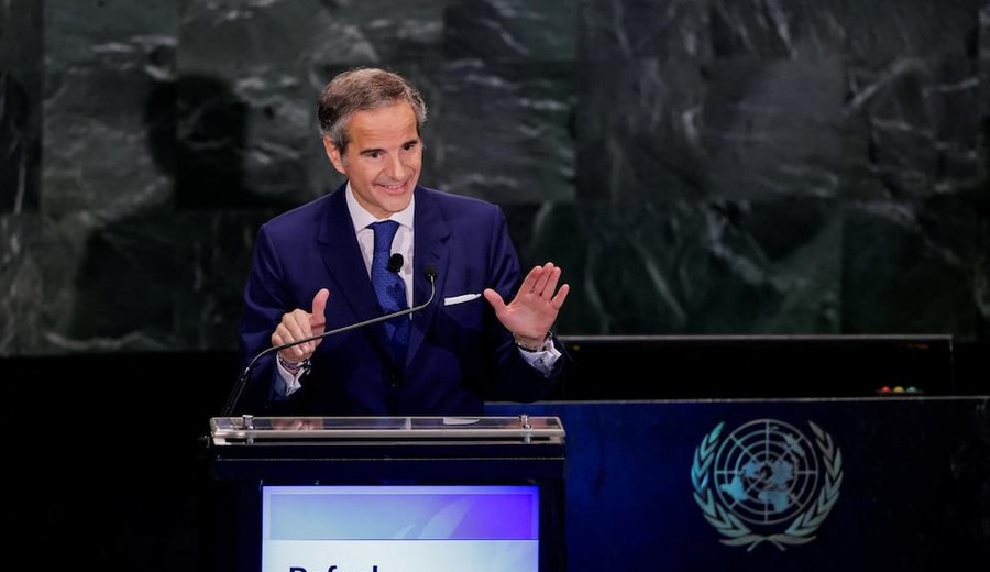 imagen de Tensión política entre Argentina y Reino Unido por Malvinas complica candidatura de Grossi como Srio. Gral. de la ONU