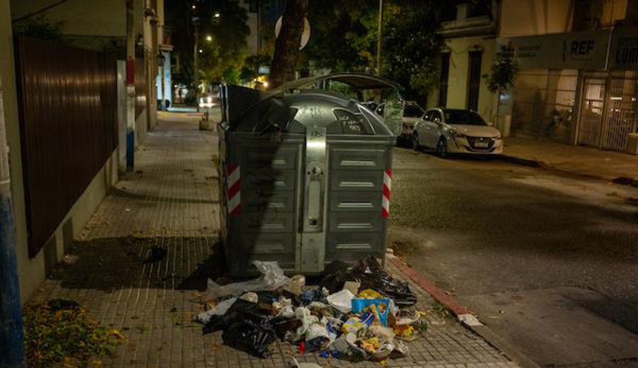 imagen de IM aplicó 1.308 multas por tirar basura y recaudó $32 millones