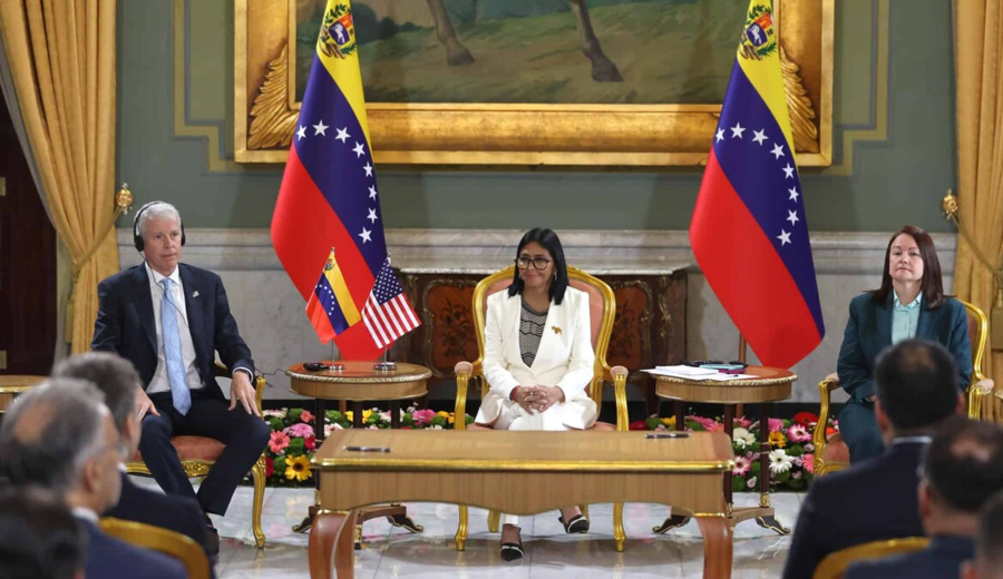 imagen de Estados Unidos obtiene acceso a 65.000 millones de barriles en Venezuela