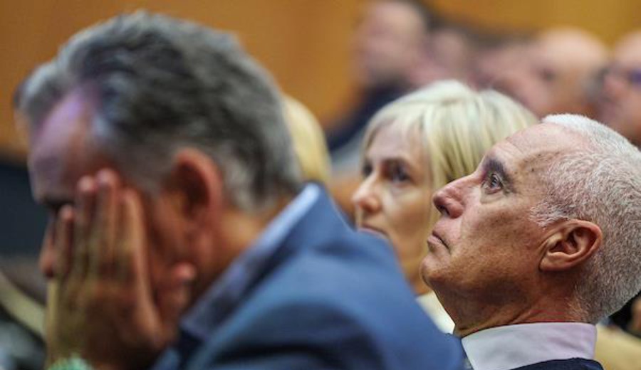 imagen de Orsi repunta, pero la desaprobación todavía supera ampliamente al apoyo, según la Usina