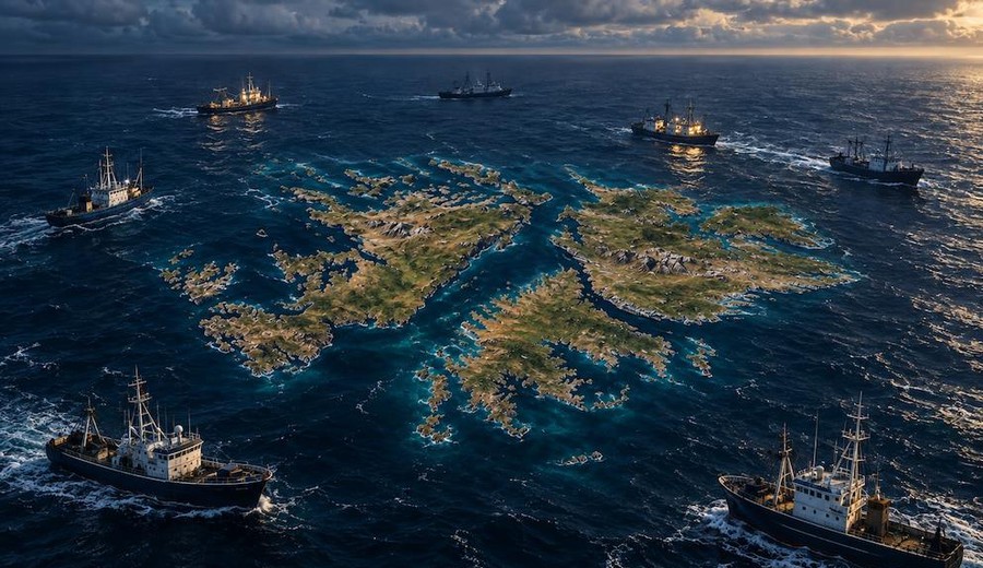imagen de El secretario de Malvinas de Tierra del Fuego pidió derogar el tratado de inversiones con el Reino Unido