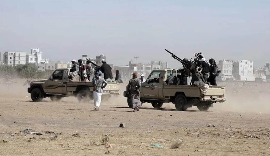 imagen de Fuerzas yemeníes combaten a los hutíes en el oeste de Taiz