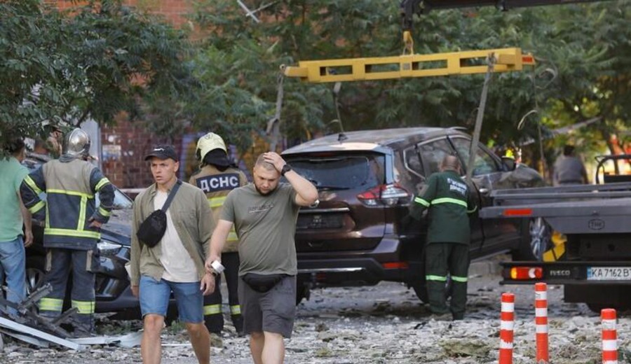 imagen de Dos muertos en ataque ruso en la frontera de Ucrania y Moldavia