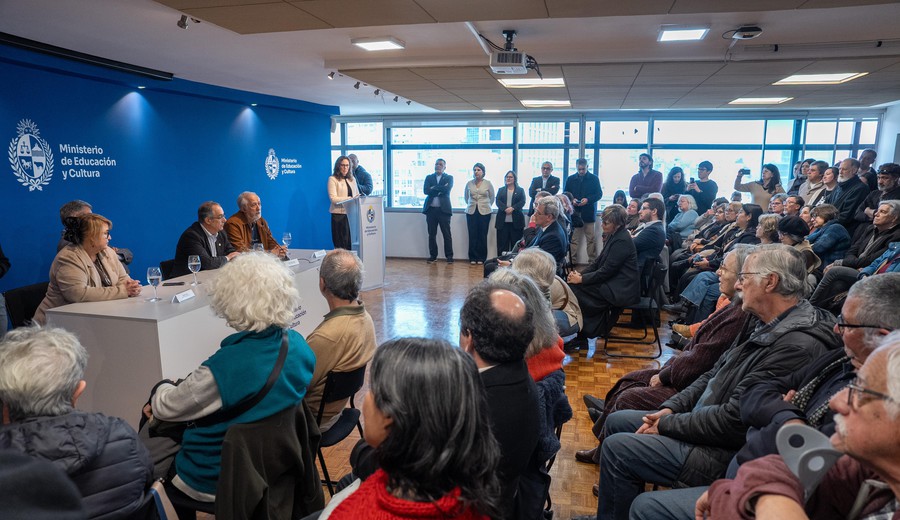 imagen de Gobierno transfirió al MEC el apartamento de Elena Quinteros para convertirlo en sitio de memoria