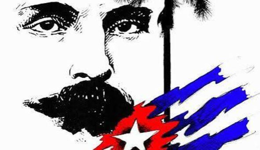 imagen de Martí en la revolución cubana