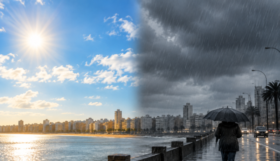 imagen de Sube la temperatura, pero el frío vuelve con fuerza el sábado