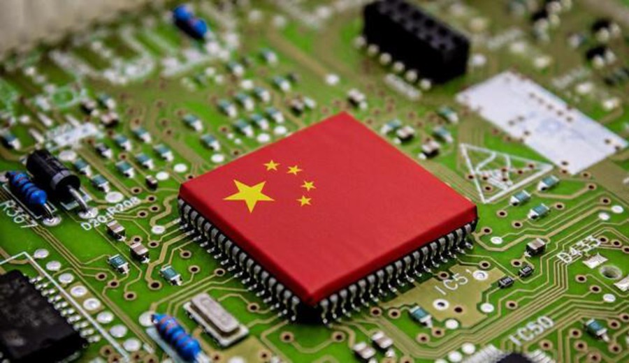 imagen de China acelera en IA: multiplicará por cuatro su poder de cómputo