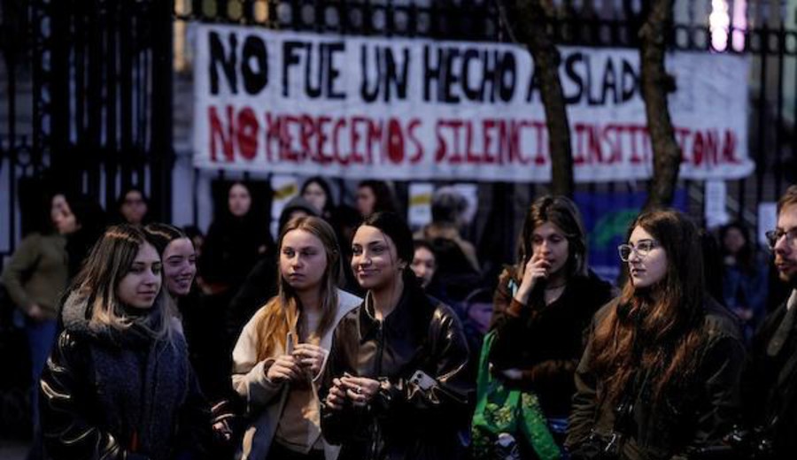imagen de Udelar sin clases: facultades vacías y otras aún ocupadas en respuesta a la agresión en Medicina