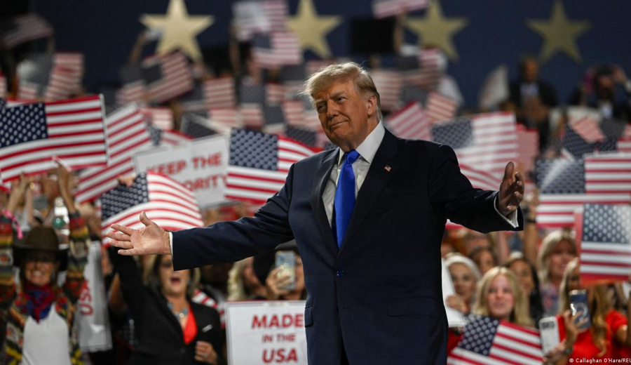 imagen de Trump promete US$ 5.000 a cada adulto si los republicanos ganan las elecciones