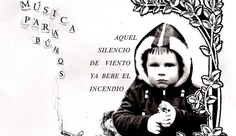 imagen de Música para Búhos: “Aquel silencio de viento ya bebe el incendio”, hoy 10 de setiembre en Terminal Goes