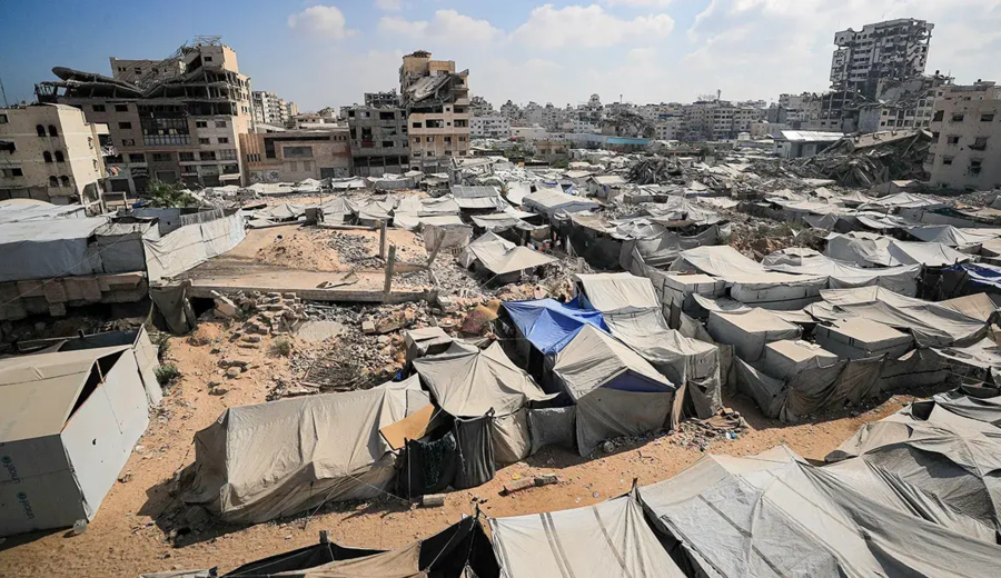 imagen de La ONU alerta sobre la situación humanitaria en Gaza ante la llegada del invierno