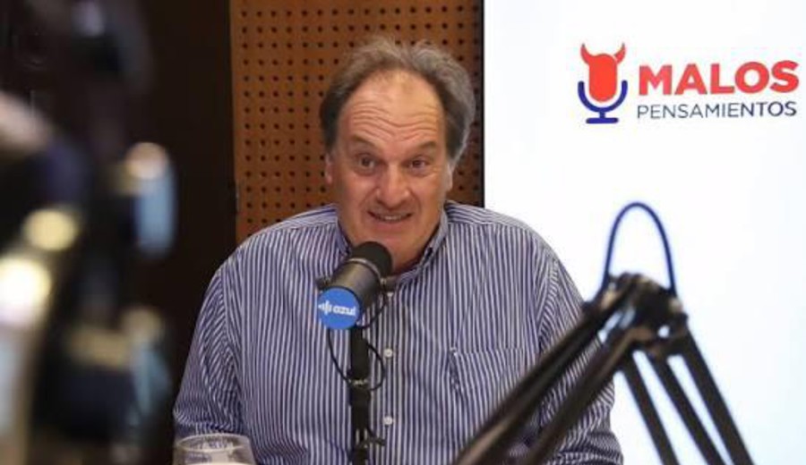 imagen de Dr. Lust: no es el amor. Gastón Grisoni