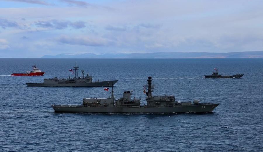imagen de Chile desmiente a Argentina: no hay patrullajes conjuntos en Magallanes