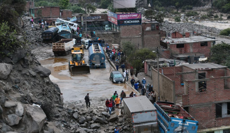 imagen de El Niño podría restar US$ 9,67 billones al PIB mundial: Asia y África serían las regiones más afectadas