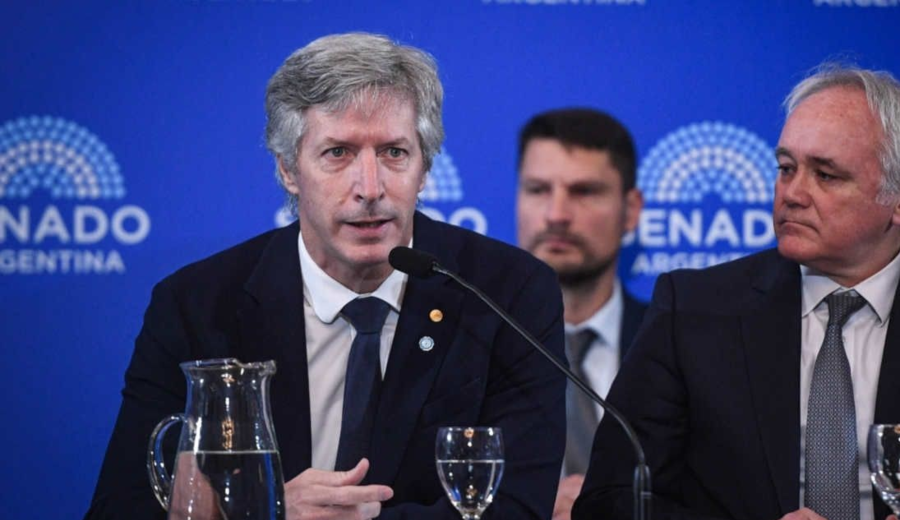 imagen de Dos años de secreto y reclamos: por qué Bausili tuvo que explicar dónde está el oro argentino