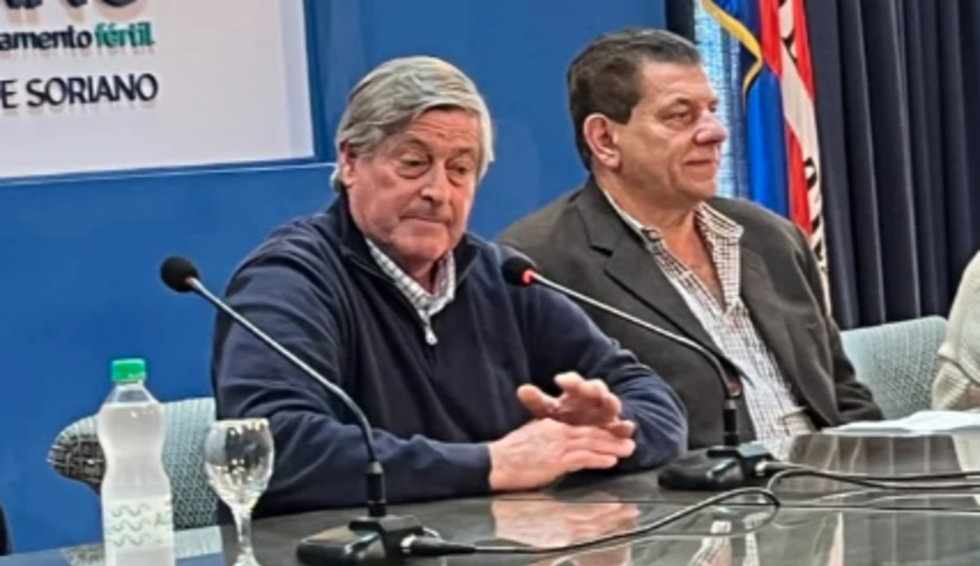 imagen de Soriano: Intendencia bajo sospecha, taller que cobró US$ 1millón funciona en campo del edil Bruno, suplente de Besozzi