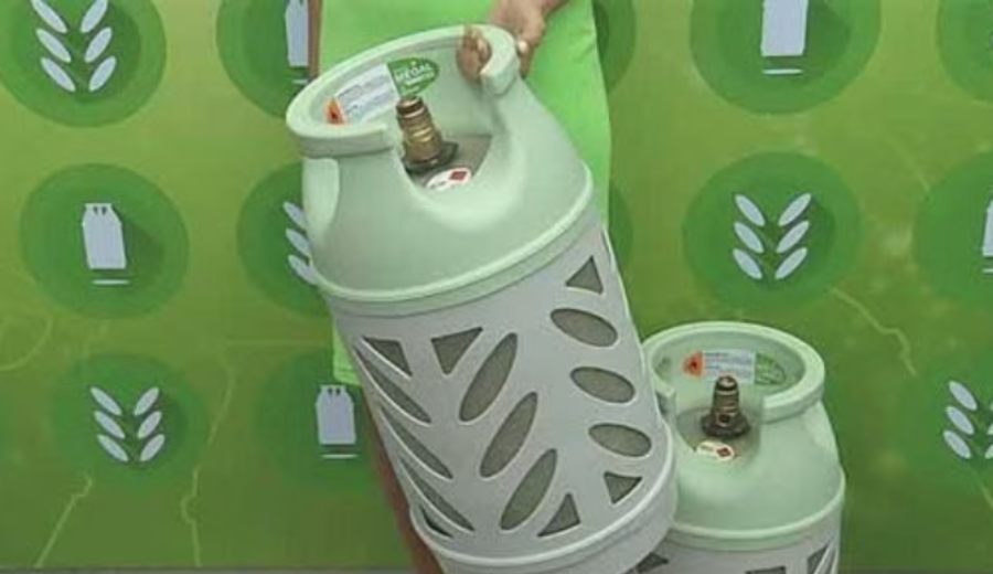 imagen de Megal apuesta a una garrafa más liviana y segura que la de acero