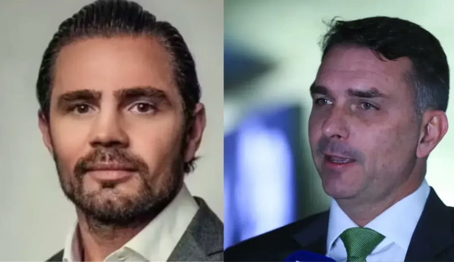 imagen de Los escándalos que rodean a Flávio Bolsonaro a menos de un mes de las elecciones