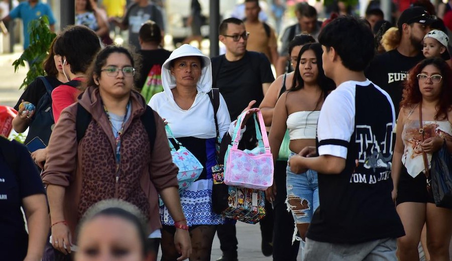 imagen de La pobreza extrema en El Salvador subió de 4.7% a más de 7% entre 2019 y 2025, según economista