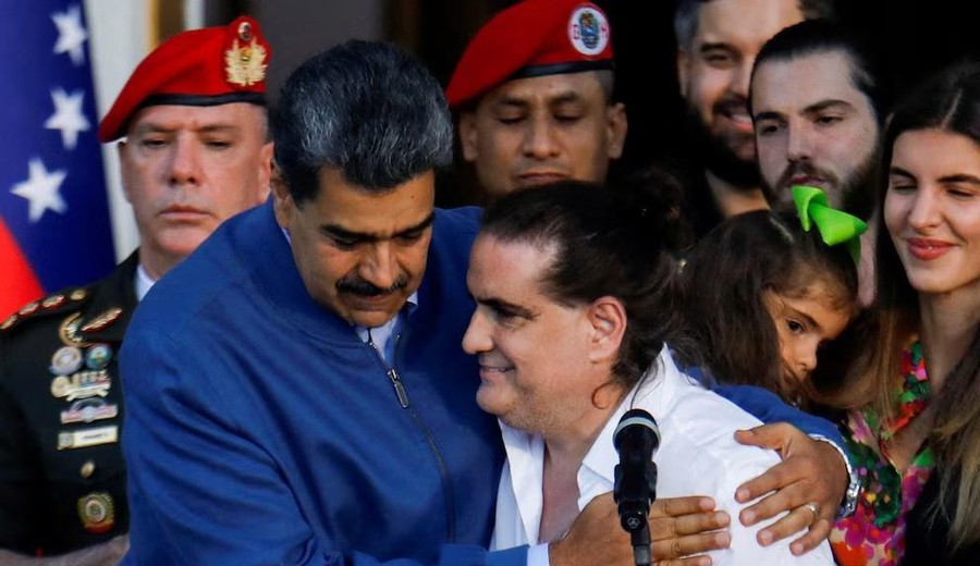imagen de Tras declararse culpable, Alex Saab acordó pagar USD 195 millones y dar información sobre altos funcionarios venezolanos