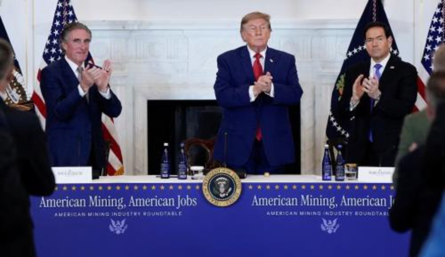 imagen de Estados Unidos busca convertir a Venezuela en un nuevo centro energético mundial para desplazar a Medio Oriente