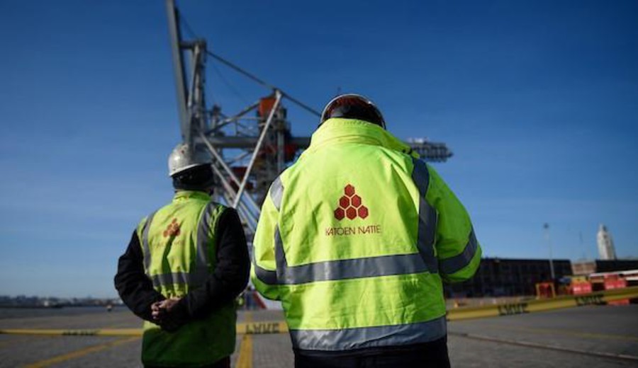 imagen de Puerto: sindicato de TCP anunció paro por tiempo indeterminado; operarán con servicios mínimos