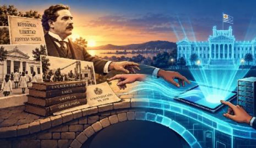 imagen de IMPO y democracia: la desproporcionada grandeza de nuestras instituciones