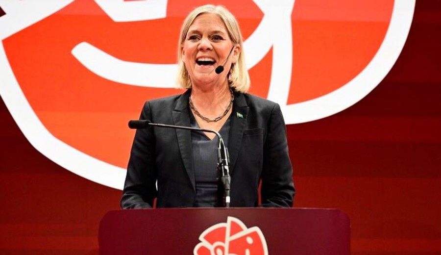 imagen de La centroizquierda gana en Suecia, pero gobierno sigue siendo un enigma