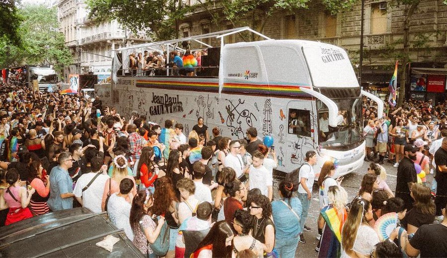 imagen de Inesperada disputa entre el gobierno porteño y el colectivo LGBTIQ+ por la Marcha del Orgullo durante la visita del Papa
