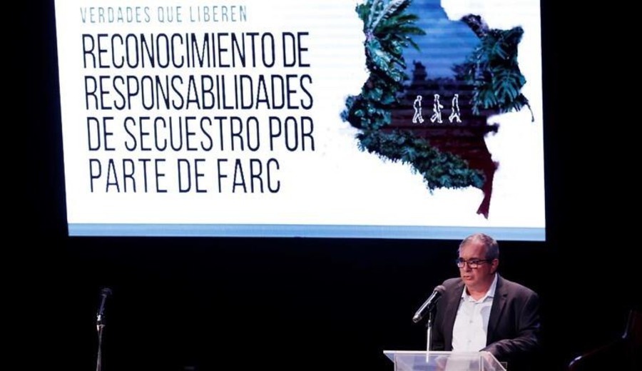 imagen de Colombia: exjefe de las FARC deberá responder por decenas de delitos sexuales