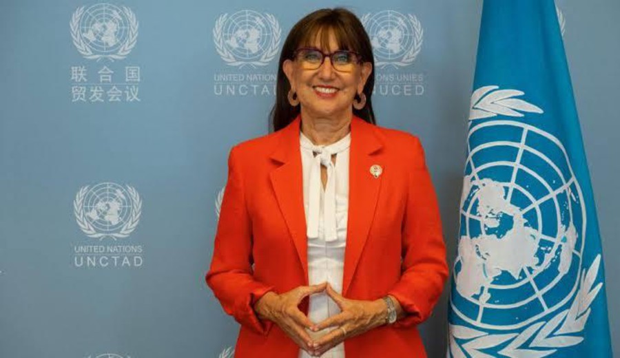 imagen de Grynspan lidera la carrera para conducir la ONU desde 2027