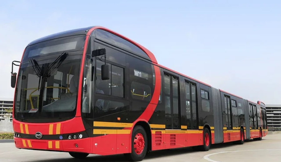 imagen de Agencia defiende buses rápidos frente a metro y tranvía