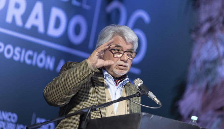 imagen de Riego: Aguerre llamó a pasar de ser un país que espera la lluvia a uno que la almacene y la administre