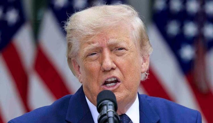 imagen de Trump anuncia un acuerdo con Dinamarca y Groenlandia: "Estados Unidos supervisará la seguridad en el Ártico".