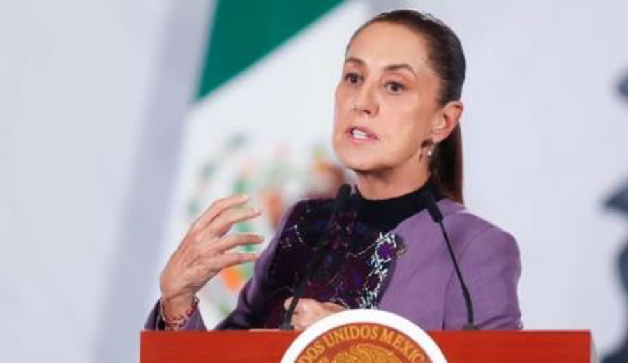imagen de Gobierno de México destaca las "credenciales incuestionables" de Michelle Bachelet tras retirar su candidatura a la ONU