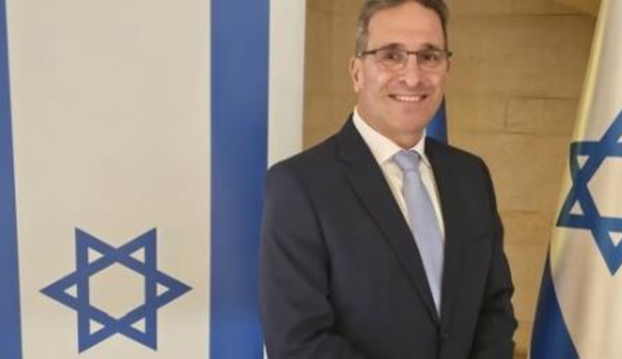 imagen de El embajador de Israel busca que el gobierno revise su postura y advierte sobre el "sesgo antiisraelí" en la ONU
