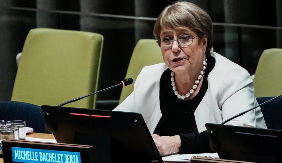 imagen de Bachelet retira su postulación a la Secretaría General de la ONU tras un duro revés en el Consejo de Seguridad