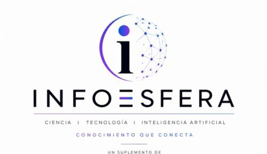 imagen de El nacimiento de un nuevo referente digital: este jueves 24 de setiembre se lanza Infoesfera