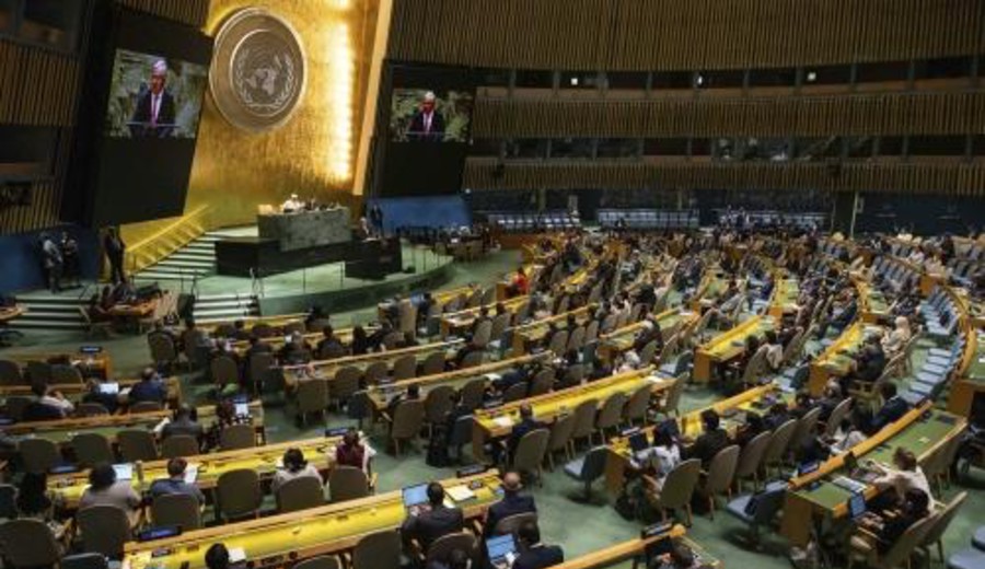 Imagen del contenido La Asamblea General de la ONU ante el asedio de Trump, el debate sobre la IA y el desafío de un nuevo liderazgo global