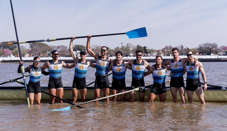 imagen de Juegos Odesur: Uruguay consiguió una sola medalla el domingo, y suma 28; Brasil lidera con amplitud