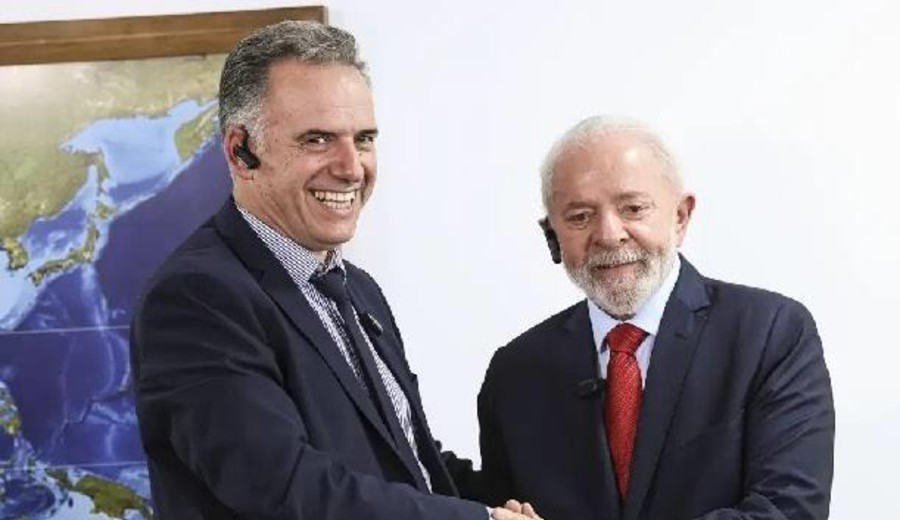 imagen de Orsi y Lula abordaron infraestructura, carne, apuestas y la integración regional en Nueva York