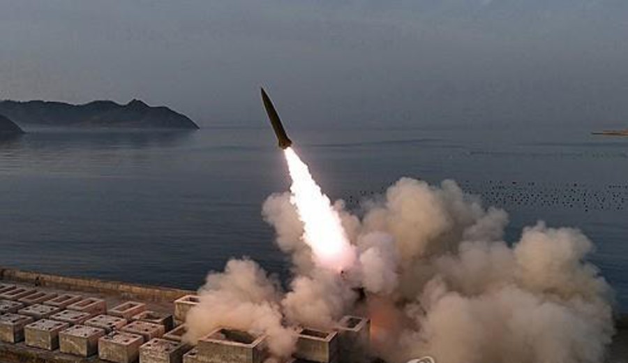 imagen de Corea del Norte guarda silencio sobre los lanzamientos de misiles del fin de semana