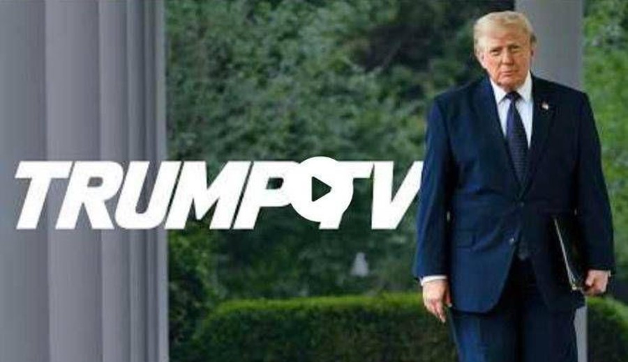 imagen de La Casa Blanca lanza Trump TV: "Aquí, los éxitos de la administración las 24 horas, sin filtros"
