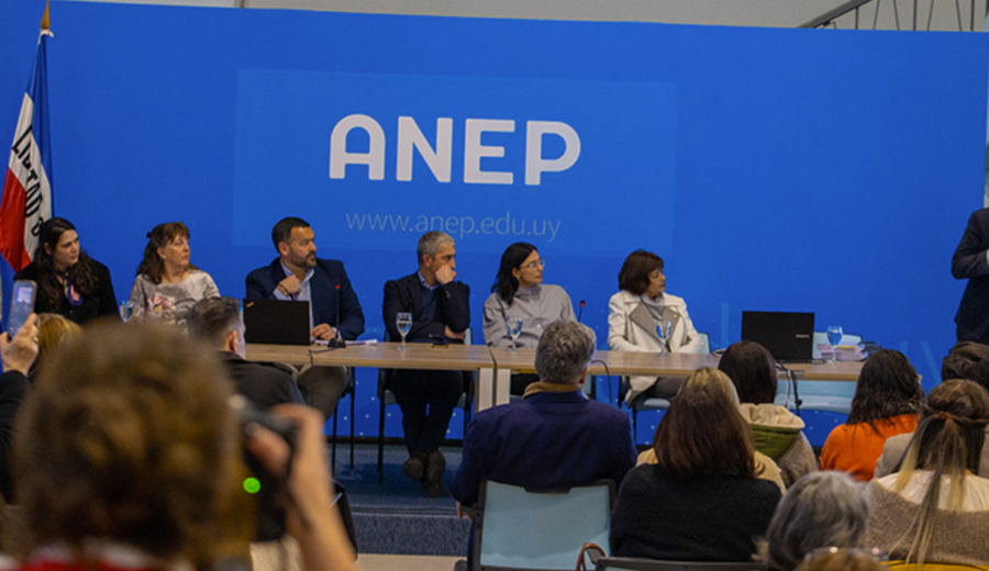 imagen de ANEP proyecta duplicar en 2027 la alimentación en Secundaria y UTU