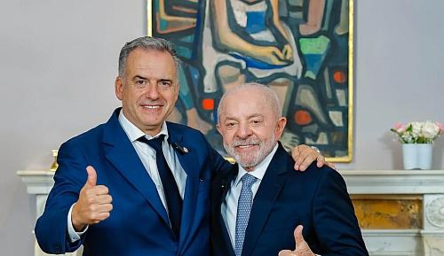 imagen de El gobierno uruguayo destaca la "sintonía" con Lula en plena recta final hacia las elecciones en Brasil