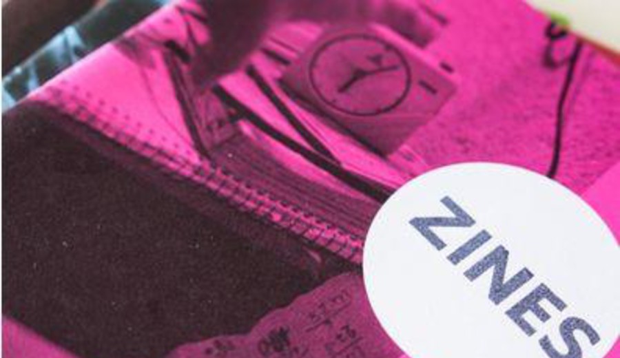 imagen de Zines, rastros incompletos