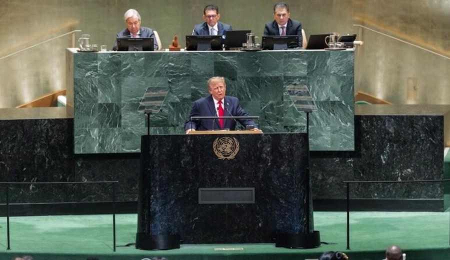 imagen de Trump reivindica captura de Maduro, amenaza a Cuba y México: "listo para usar fuerza para defender nuestros intereses"