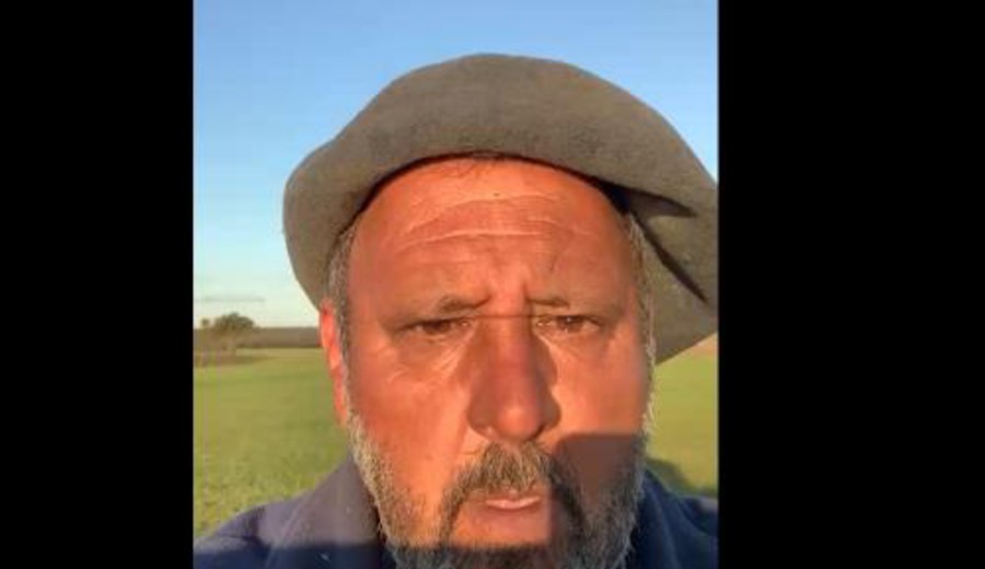 imagen de Habrá patria para todos o para nadie. Gaucho Gadea